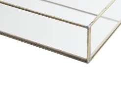 Vassoio GRENOBLE Vetro Argento