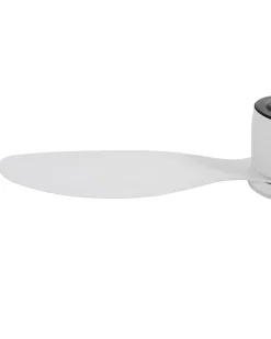 Ventilatore a soffitto con luce VEMBAR con telecomando LED Bianco