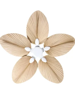 Ventilatore a soffitto MAMMOTH Naturale