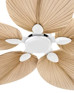 Ventilatore a soffitto MAMMOTH Naturale