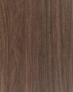 Vetrina in vetro GLENWOOD 79 cm Marrone scuro