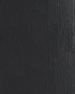 Vetrina in vetro NORNALUP 80 cm Nero